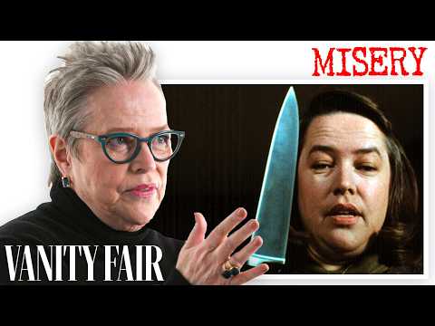 Kathy Bates Breaks Down Her Career, from &#039;Misery&#039; to &#039;American Horror Story&#039; | Vanity Fair