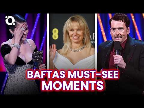 BAFTAs 2025: Can&#039;t-Miss Moments! |⭐ OSSA