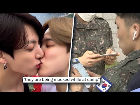 Soldier Caught Jungkook &amp; Jimin IN BED? Karla Sofia Gascon&#039;s Racism? JK &amp; Jimin&#039;s Self-Esteem!