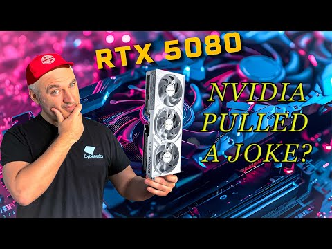 GALAX GeForce RTX 5080 1-Click OC: Performance, Power Analysis &amp; Noise Output