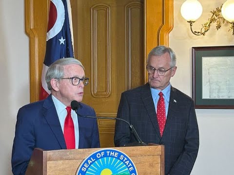 Jim Tressel chosen to be Ohio&#039;s next lieutenant governor; former Ohio State coach is surprise choice