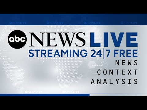 LIVE: ABC News Live - Thursday, December 26 | ABC News