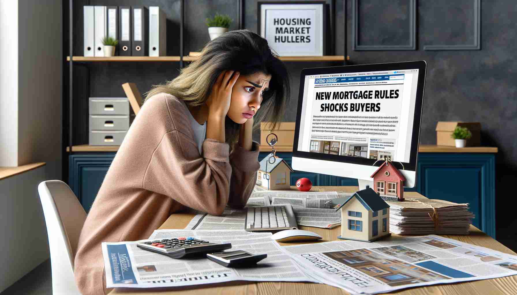 Struggling to Buy Your First Home? The New Mortgage Rules Could Shock You!