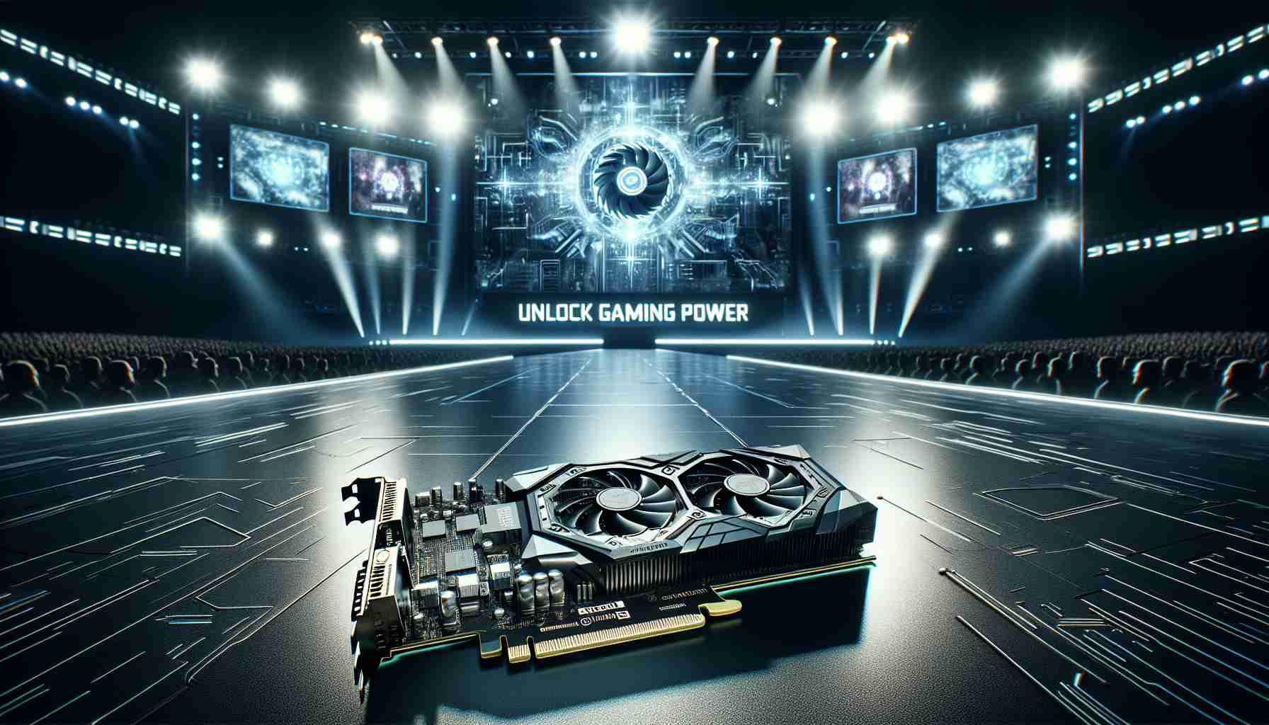 Unlock Gaming Power: The New NVIDIA GeForce RTX 5080 Takes the Stage!