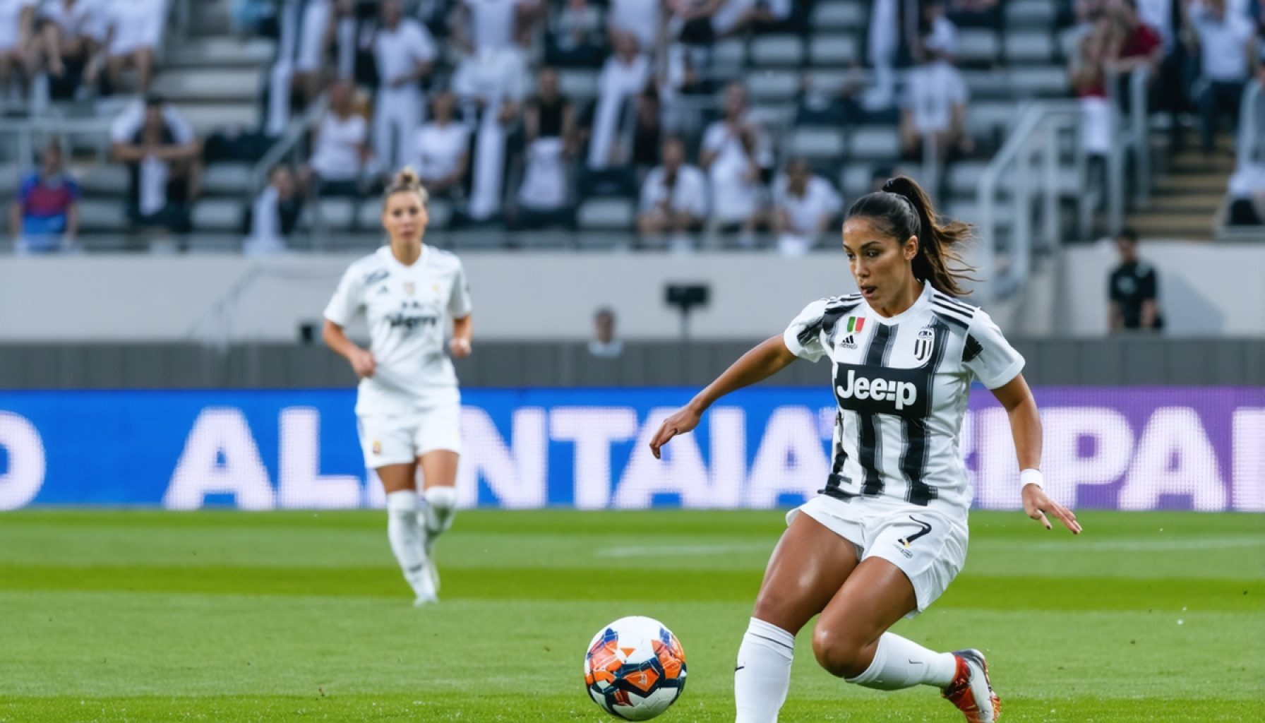 Juventus Women Edge Past Roma in Spectacular Serie A Opener: A Testament to Grit and Skill